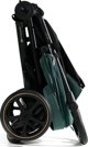 Παιδικό καρότσι KINDERKRAFT MITZY JADE GREEN, KSMITZ00GRE0000