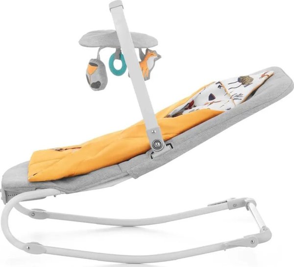 KinderKraft KINDERKRAFT gultukas FELIO 2, forest yellow, KBFELI20YEL0000