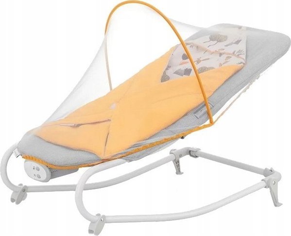 KinderKraft KINDERKRAFT gultukas FELIO 2, forest yellow, KBFELI20YEL0000