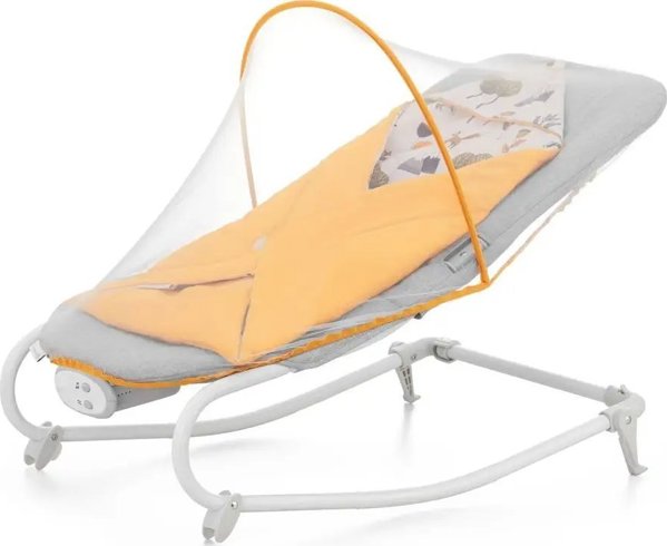 KinderKraft KINDERKRAFT gultukas FELIO 2, forest yellow, KBFELI20YEL0000