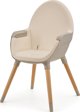 KinderKraft KINDERKRAFT high chair FINI 2 BEIGE, KHFINI02BEG0000