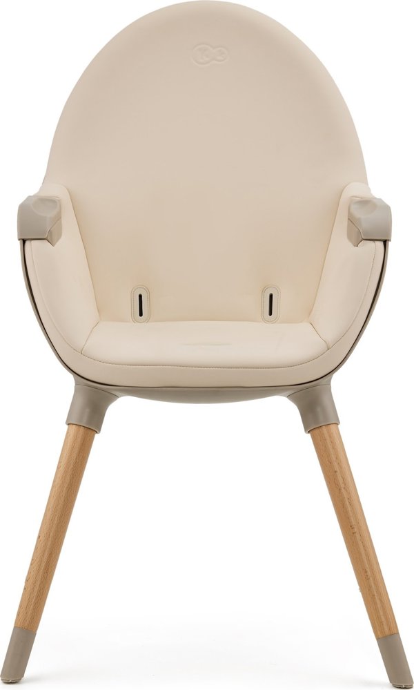KinderKraft KINDERKRAFT high chair FINI 2 BEIGE, KHFINI02BEG0000