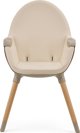 KinderKraft KINDERKRAFT high chair FINI 2 BEIGE, KHFINI02BEG0000