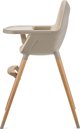 KinderKraft KINDERKRAFT high chair FINI 2 BEIGE, KHFINI02BEG0000