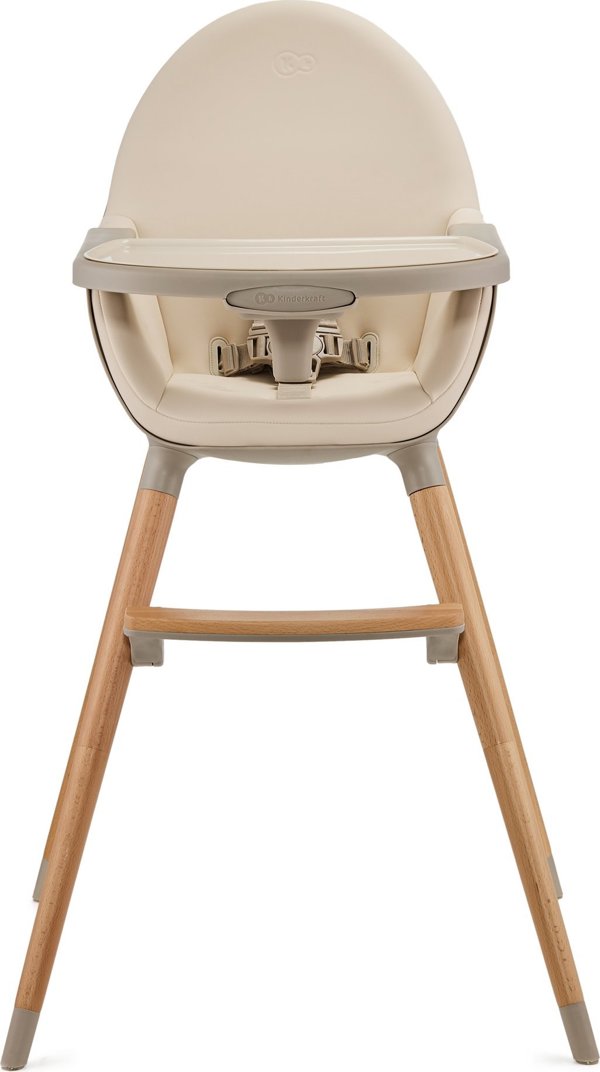 KinderKraft KINDERKRAFT high chair FINI 2 BEIGE, KHFINI02BEG0000