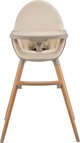 KinderKraft KINDERKRAFT high chair FINI 2 BEIGE, KHFINI02BEG0000