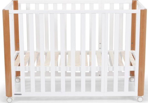 KinderKraft KINDERKRAFT baby cot KOYA 4in1, white