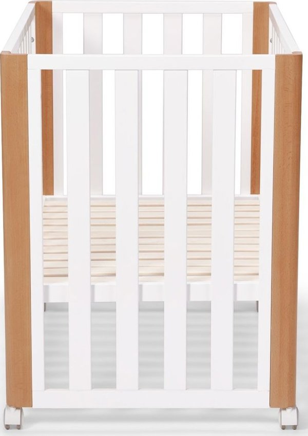 KinderKraft KINDERKRAFT baby cot KOYA 4in1, white