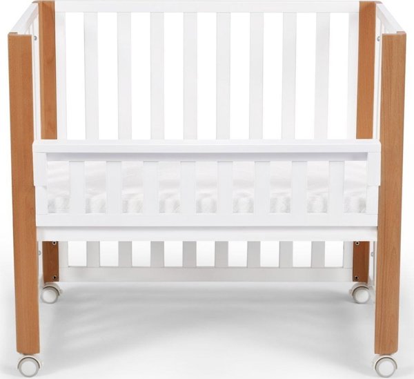 KinderKraft KINDERKRAFT baby cot KOYA 4in1, white