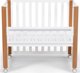 KinderKraft KINDERKRAFT baby cot KOYA 4in1, white