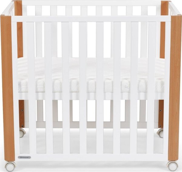 KinderKraft KINDERKRAFT baby cot KOYA 4in1, white