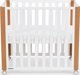KinderKraft KINDERKRAFT baby cot KOYA 4in1, white