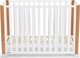 KinderKraft KINDERKRAFT baby cot KOYA 4in1, white