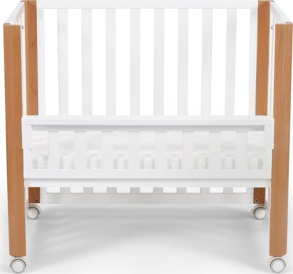 KinderKraft KINDERKRAFT baby cot KOYA 4in1, white