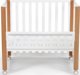 KinderKraft KINDERKRAFT baby cot KOYA 4in1, white