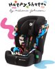 Kinderkraft fotelik COMFORT UP i-Size 9-36kg Happy