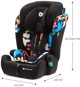 Kinderkraft fotelik COMFORT UP i-Size 9-36kg Happy