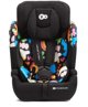 Kinderkraft fotelik COMFORT UP i-Size 9-36kg Happy