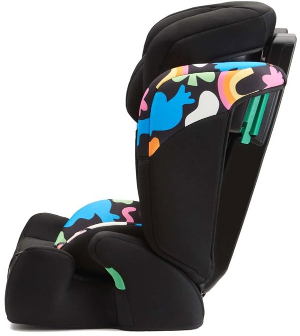 Kinderkraft fotelik COMFORT UP i-Size 9-36kg Happy