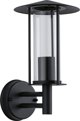 Απλίκα Paulmann Εξωτερική απλίκα CLASSIC IP44 max.15W E27 230V σκούρο γκρι