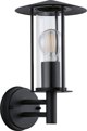 Απλίκα Paulmann Εξωτερική απλίκα CLASSIC IP44 max.15W E27 230V σκούρο γκρι