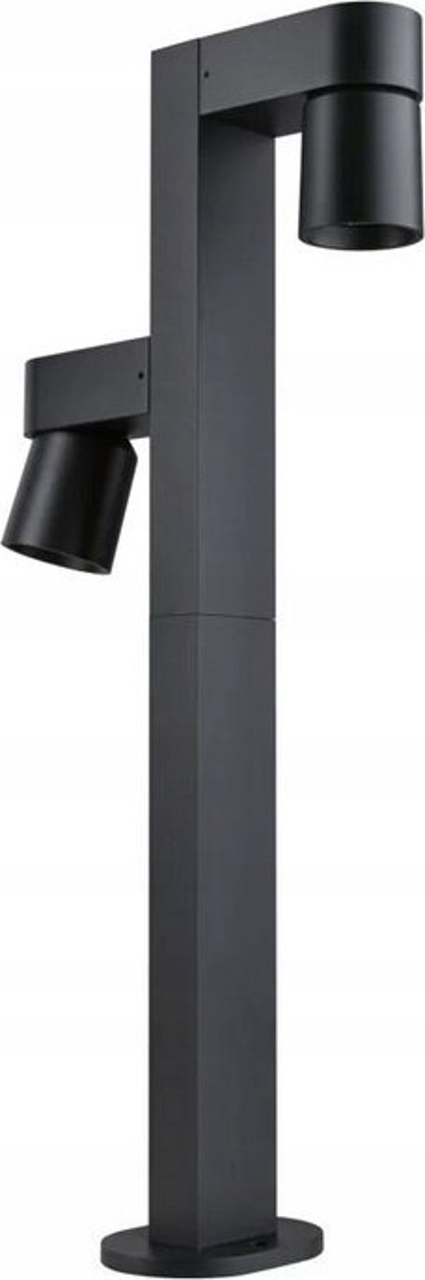 Φωτιστικό Τοίχου Paulmann Εξωτερικός Φωτισμός KIMU LED 2X8W 2X750lm 3000K IP44 230V ανθρακί αλουμίνιο