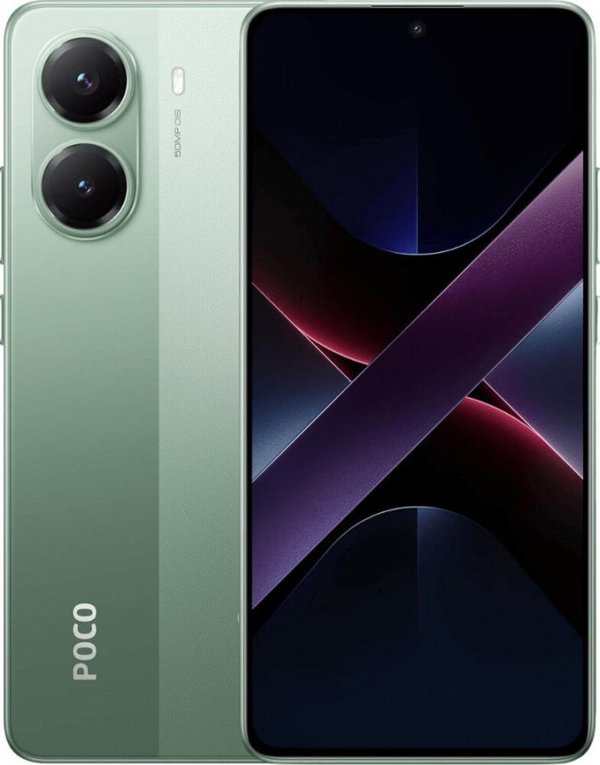 Smartphone POCO 256 GB Χρώμα Πράσινο