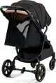 KINDERKRAFT καροτσάκι MITZY INK BLACK, KSMITZ00BLK0000