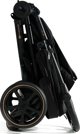 KINDERKRAFT καροτσάκι MITZY INK BLACK, KSMITZ00BLK0000