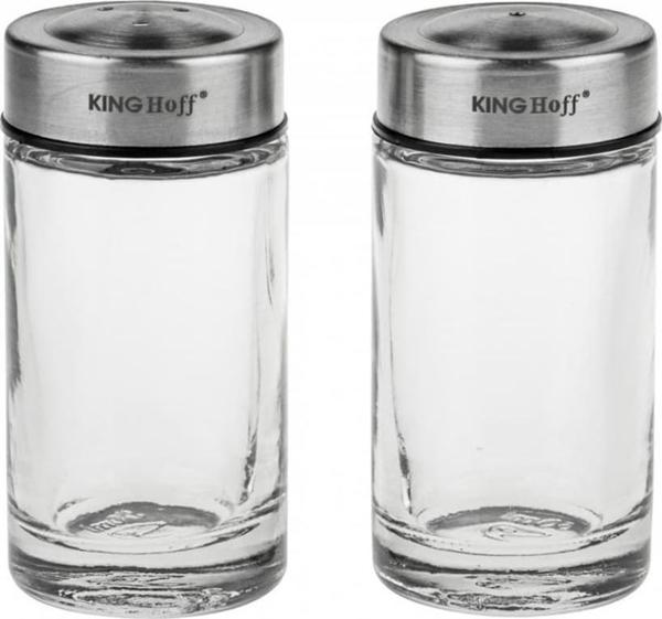 KingHoff ΣΕΤ ΑΛΑΤΙΕΡΑ ΠΙΠΕΡΙΕΡΑ KINGHOFF KH-1642