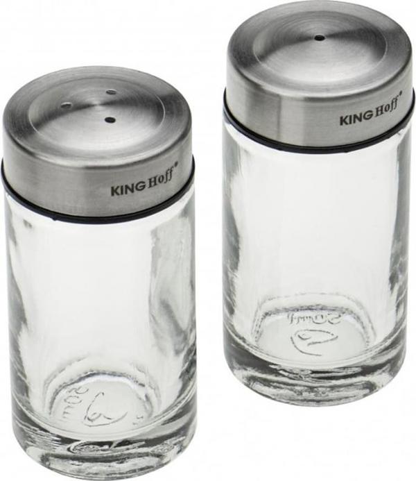 KingHoff ΣΕΤ ΑΛΑΤΙΕΡΑ ΠΙΠΕΡΙΕΡΑ KINGHOFF KH-1642