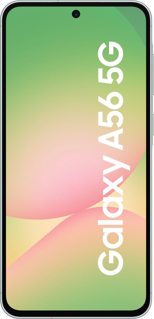 Έξυπνο τηλέφωνο Samsung Galaxy A56 5G 8/256GB Πράσινο (SM-A566BZGCEUE)