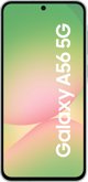 Έξυπνο τηλέφωνο Samsung Galaxy A56 5G 8/256GB Πράσινο (SM-A566BZGCEUE)