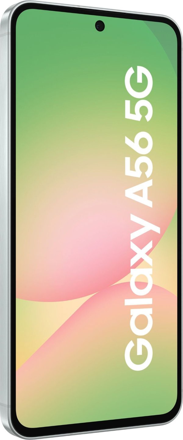 Έξυπνο τηλέφωνο Samsung Galaxy A56 5G 8/256GB Πράσινο (SM-A566BZGCEUE)