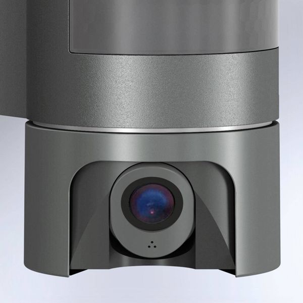 Steinel L 620 Cam Φωτιστικό Τοίχου LED 13.5W με Κάμερα και Αισθητήρα Κίνησης