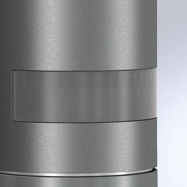 Steinel L 620 Cam Φωτιστικό Τοίχου LED 13.5W με Κάμερα και Αισθητήρα Κίνησης