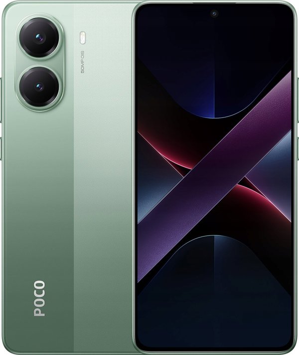 ΚΙΝΗΤΟ ΤΗΛΕΦΩΝΟ POCO X7 PRO/8/256GB ΠΡΑΣΙΝΟ MZB0J2NEU POCO