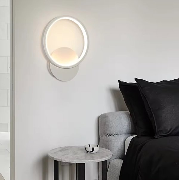 Φωτιστικό τοίχου ATL ZD132A Φωτιστικό τοίχου led 12w λευκό