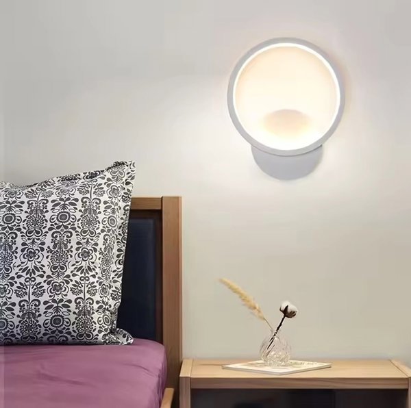 Φωτιστικό τοίχου ATL ZD132A Φωτιστικό τοίχου led 12w λευκό