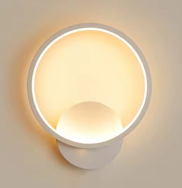 Φωτιστικό τοίχου ATL ZD132A Φωτιστικό τοίχου led 12w λευκό