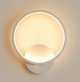 Φωτιστικό τοίχου ATL ZD132A Φωτιστικό τοίχου led 12w λευκό