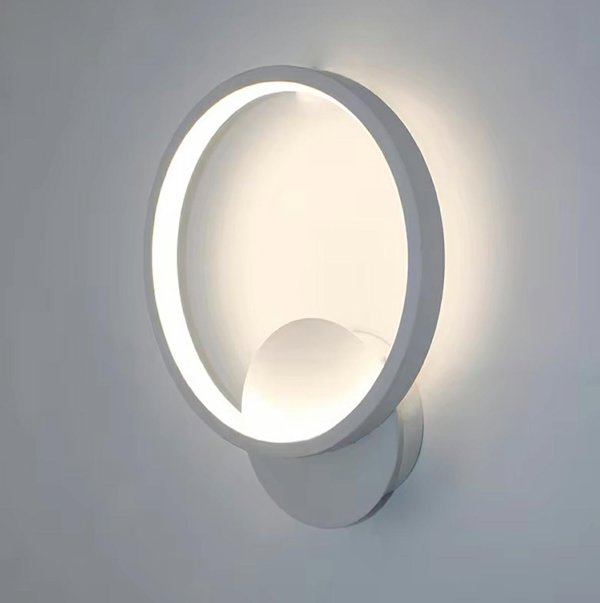 Φωτιστικό τοίχου ATL ZD132A Φωτιστικό τοίχου led 12w λευκό