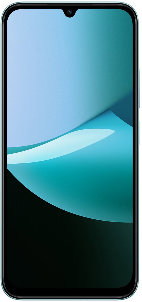 Xiaomi Redmi 15C 5G 4/256GB Πράσινο