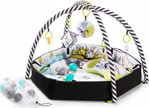 Παιδικό χαλί δραστηριοτήτων KinderKraft SmartPlay