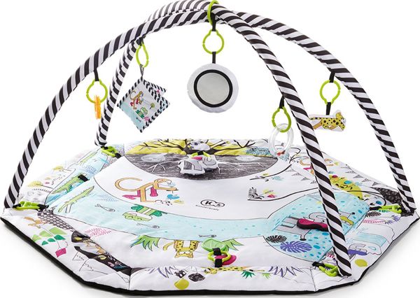 Παιδικό χαλί δραστηριοτήτων KinderKraft SmartPlay
