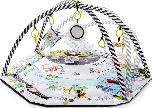 Παιδικό χαλί δραστηριοτήτων KinderKraft SmartPlay