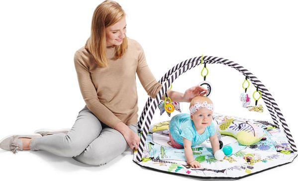 Παιδικό χαλί δραστηριοτήτων KinderKraft SmartPlay
