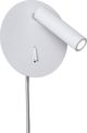 Απλίκα Paulmann Tabari Απλίκα LED 4W Λευκό/Χρώμιο 230V Μέταλλο