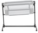 KINDERKRAFT co-sleeper Neste Up 2 LIGHT GREY, KLNEUP02LGR0000