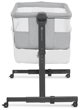 KINDERKRAFT co-sleeper Neste Up 2 LIGHT GREY, KLNEUP02LGR0000